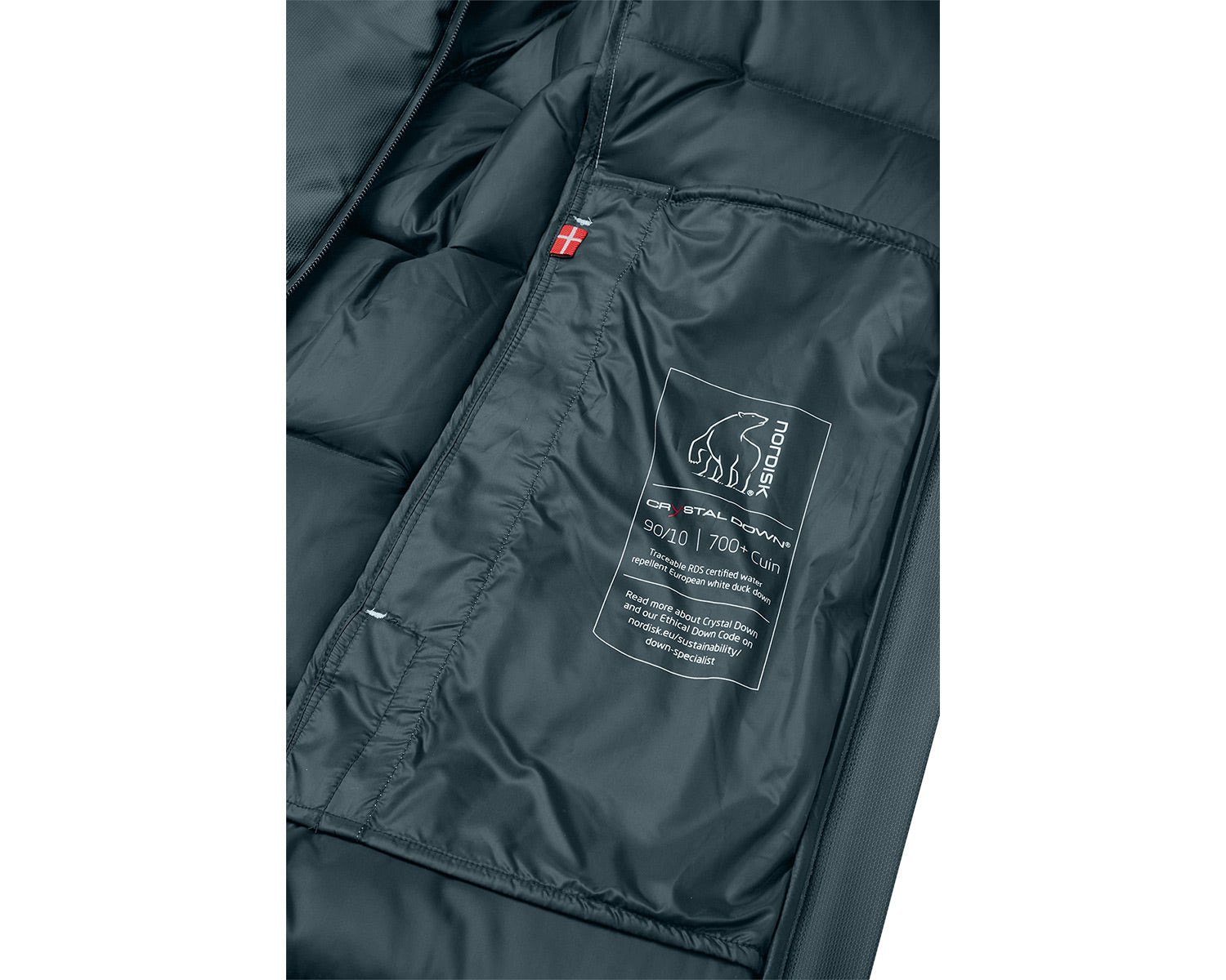 Moana long - Dark Slate Blue