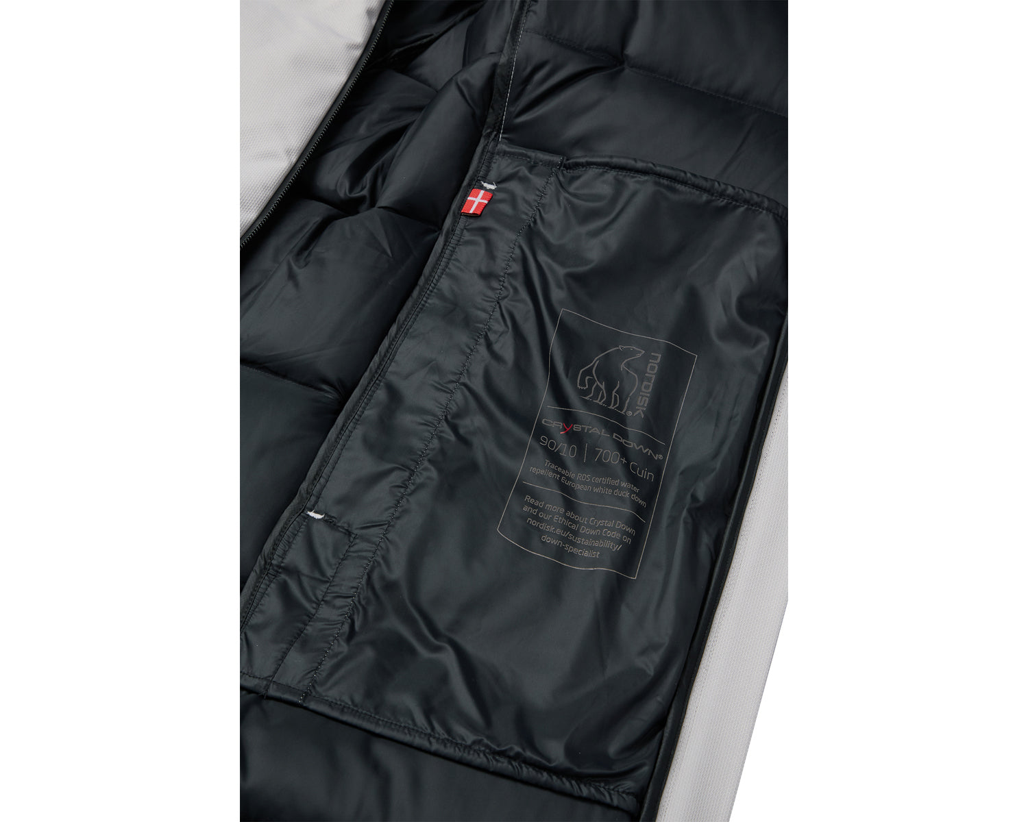 Moana long - Vapor Blue