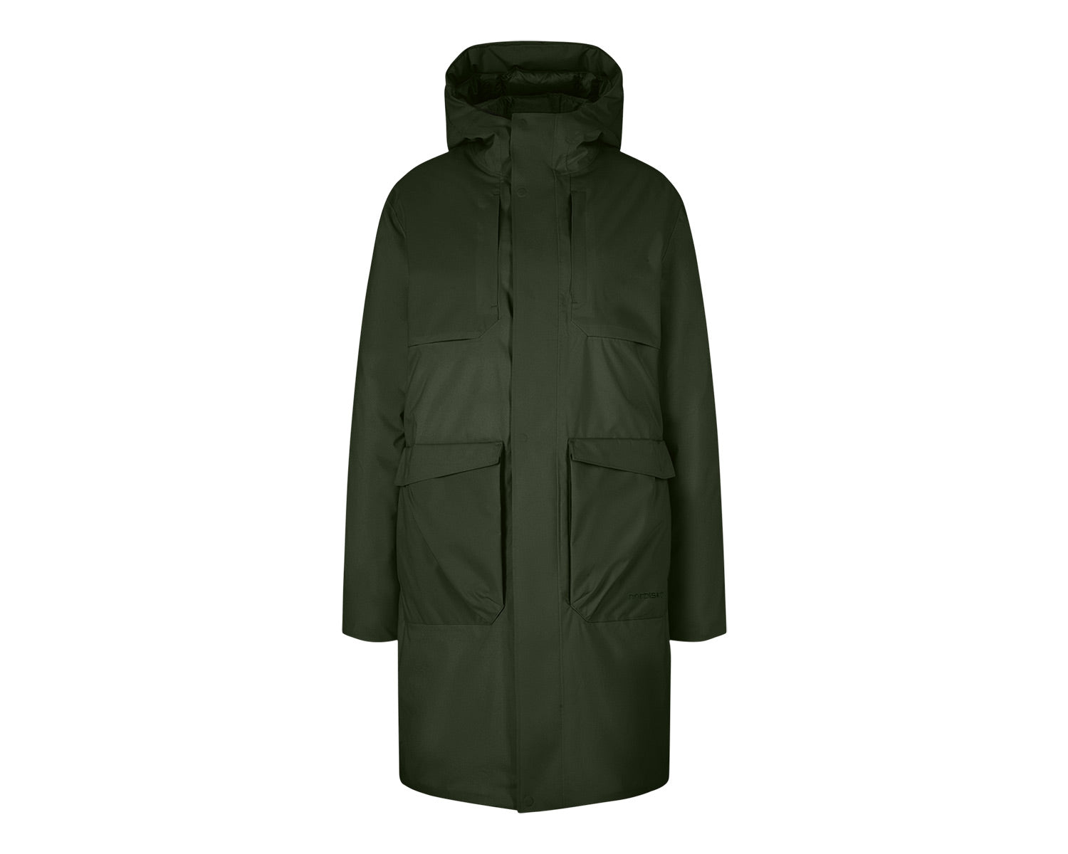 Lumi Down Jacket | Nordisk Scandinavian Apparel Collection