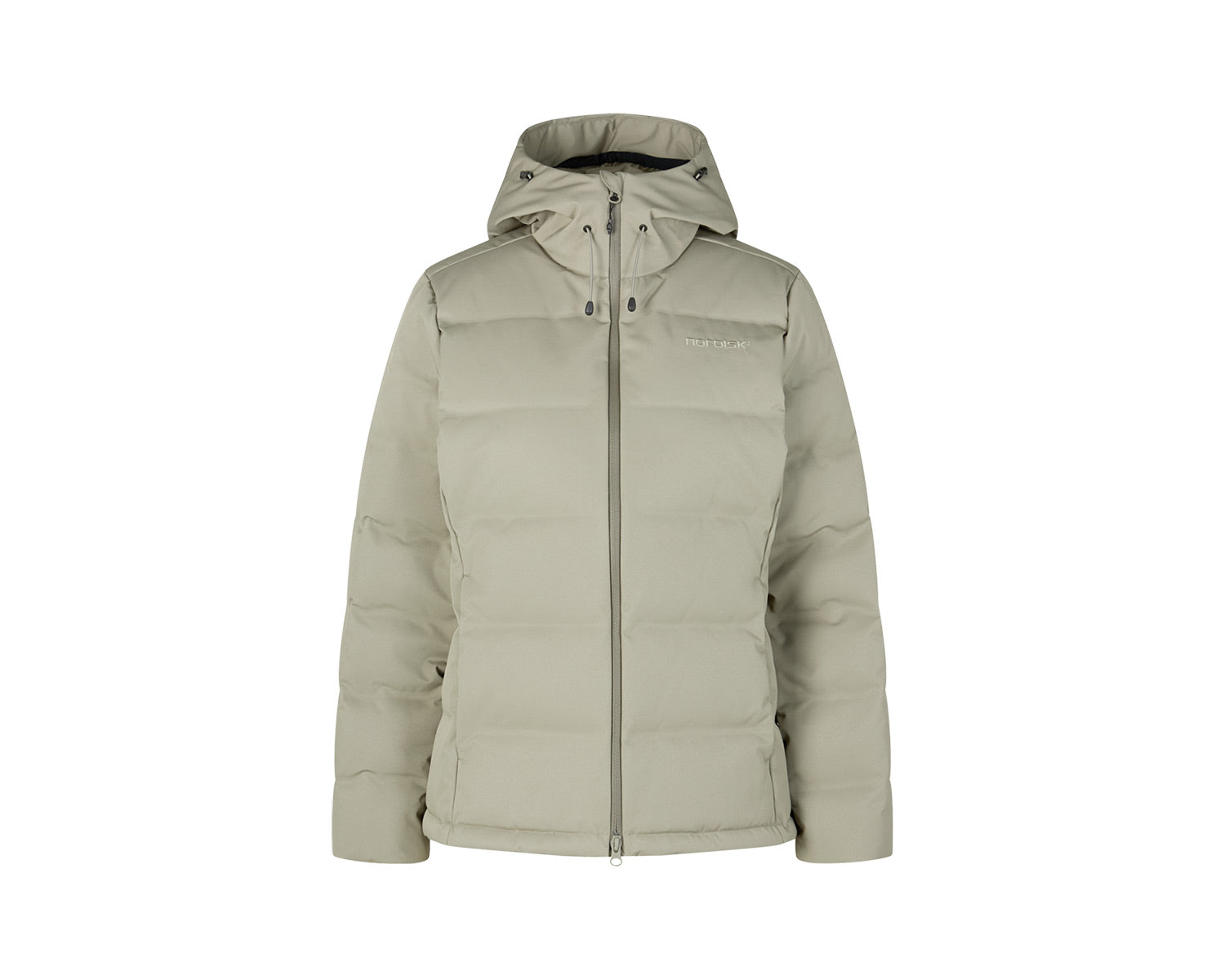 Moana short - Vetiver Green