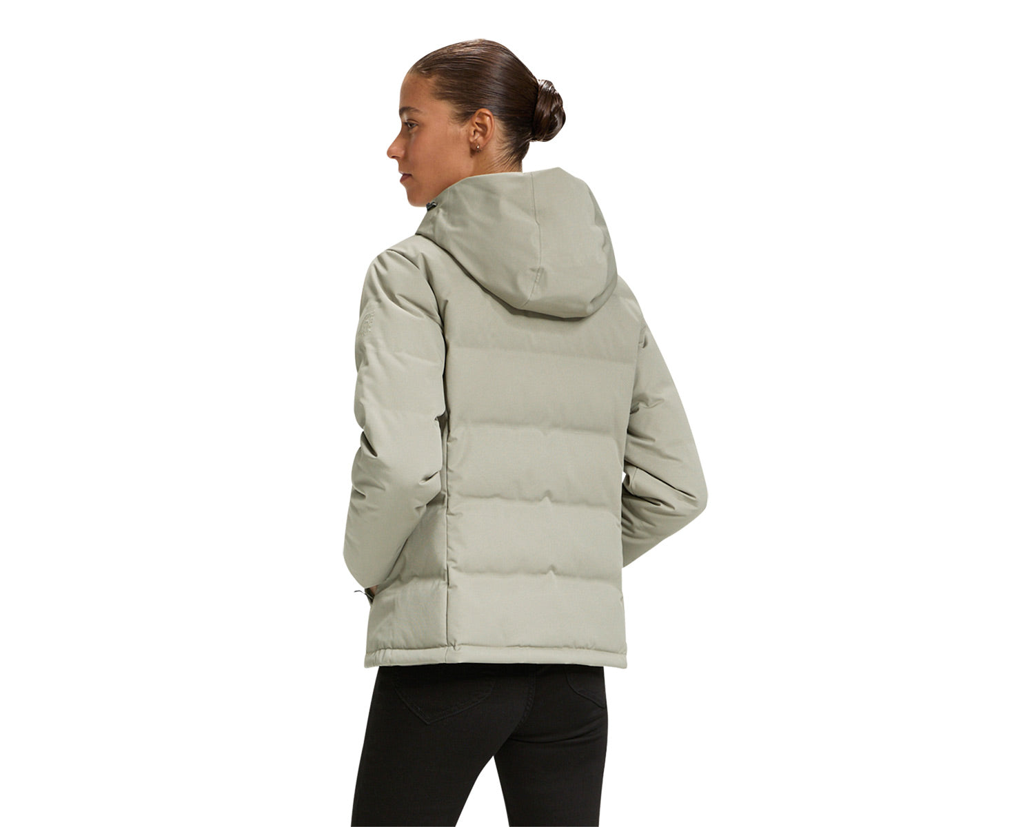 Moana short - Vetiver Green