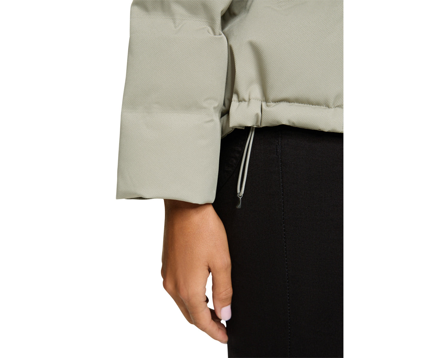 Moana short - Vetiver Green