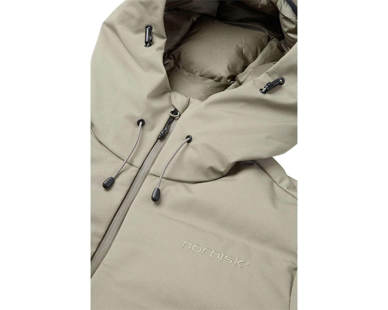 Moana short - Vetiver Green