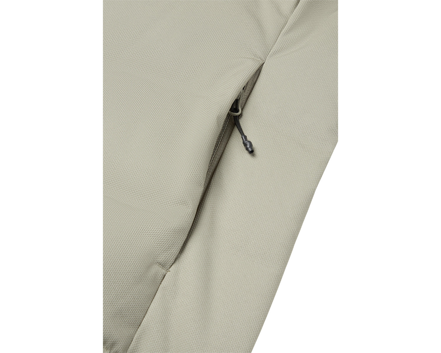 Moana short - Vetiver Green