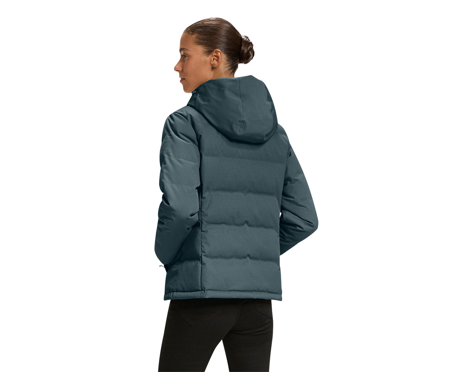 Moana short - Dark Slate Blue