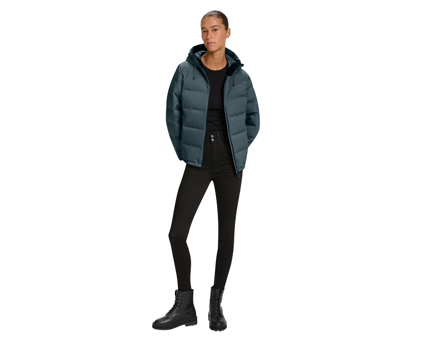 Moana short - Dark Slate Blue