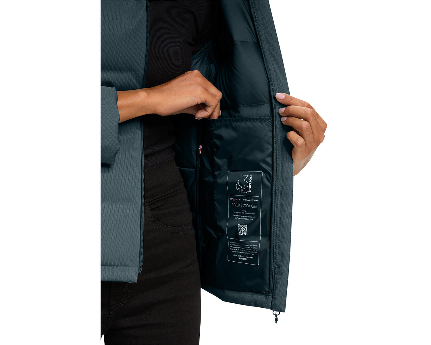 Moana short - Dark Slate Blue