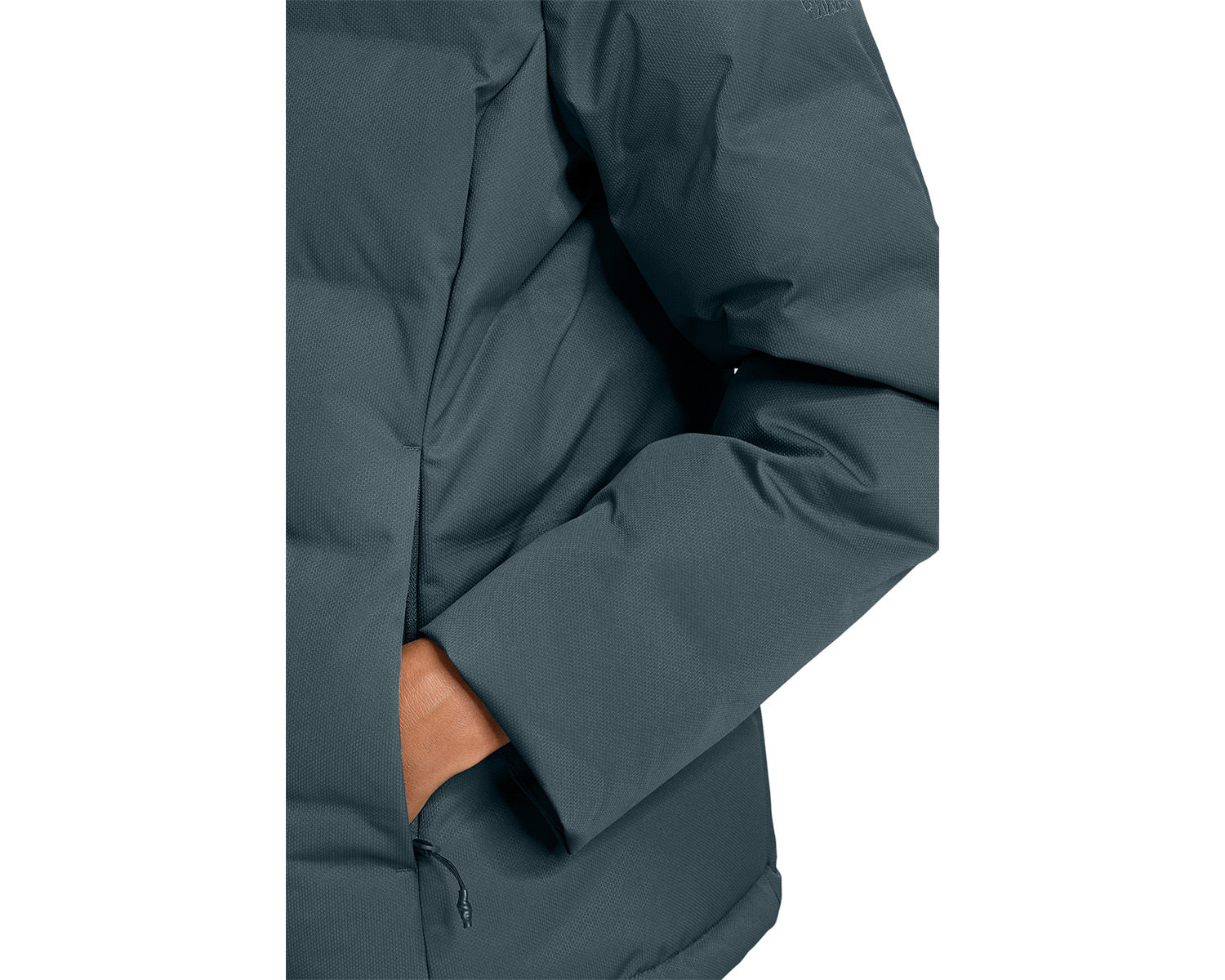 Moana short - Dark Slate Blue