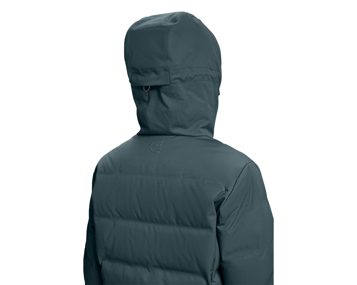 Moana short - Dark Slate Blue