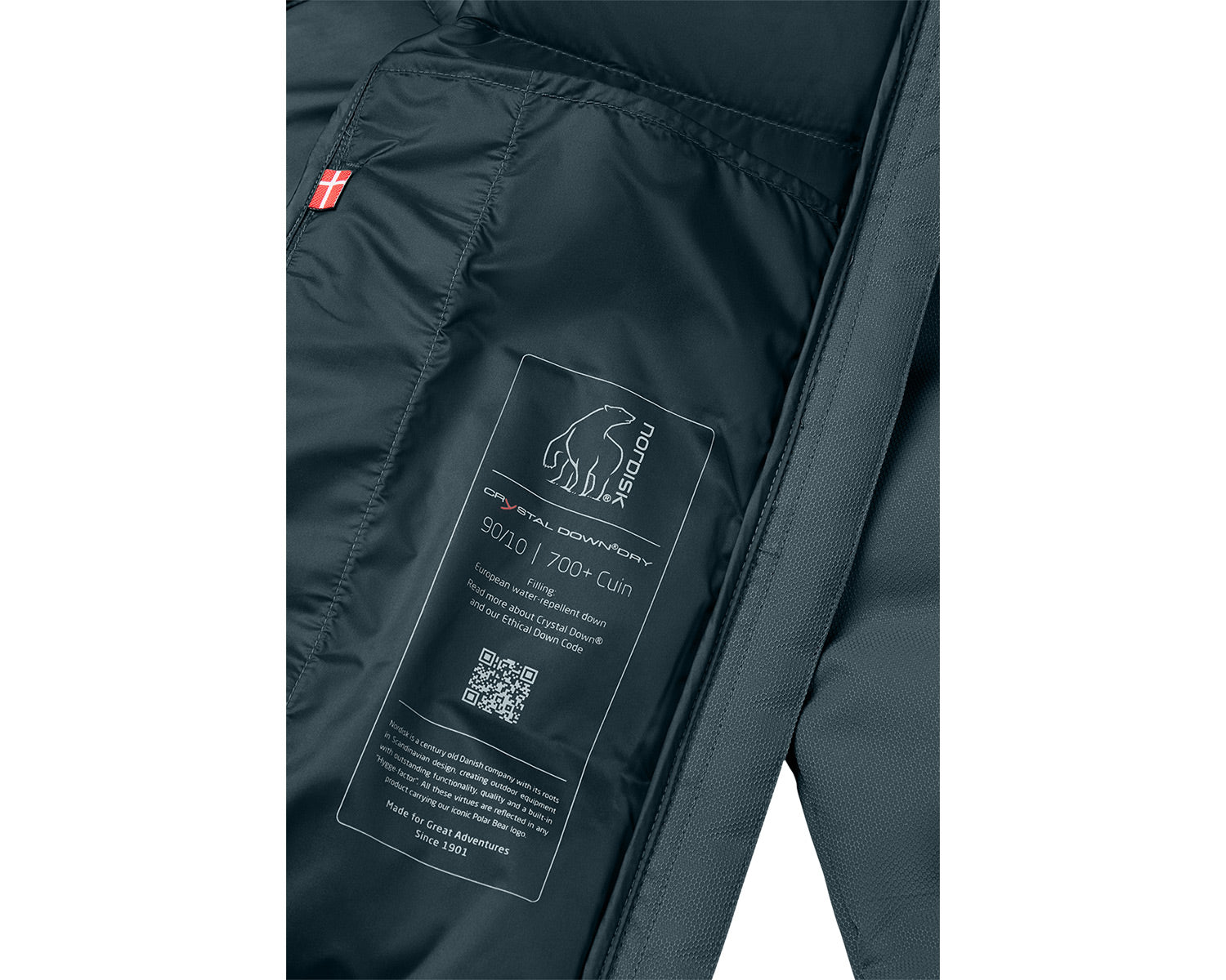 Moana short - Dark Slate Blue