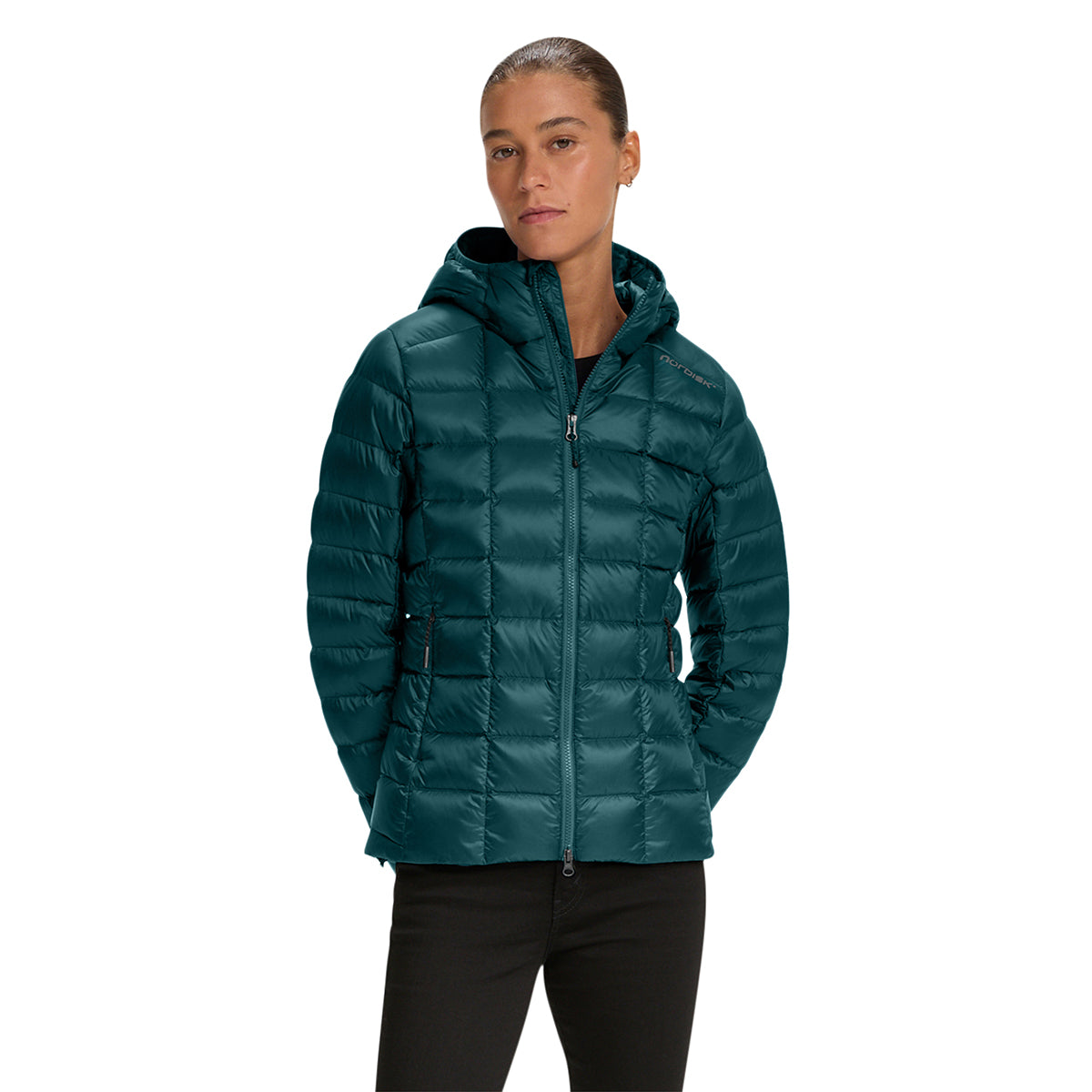 Estrid - Deep Teal