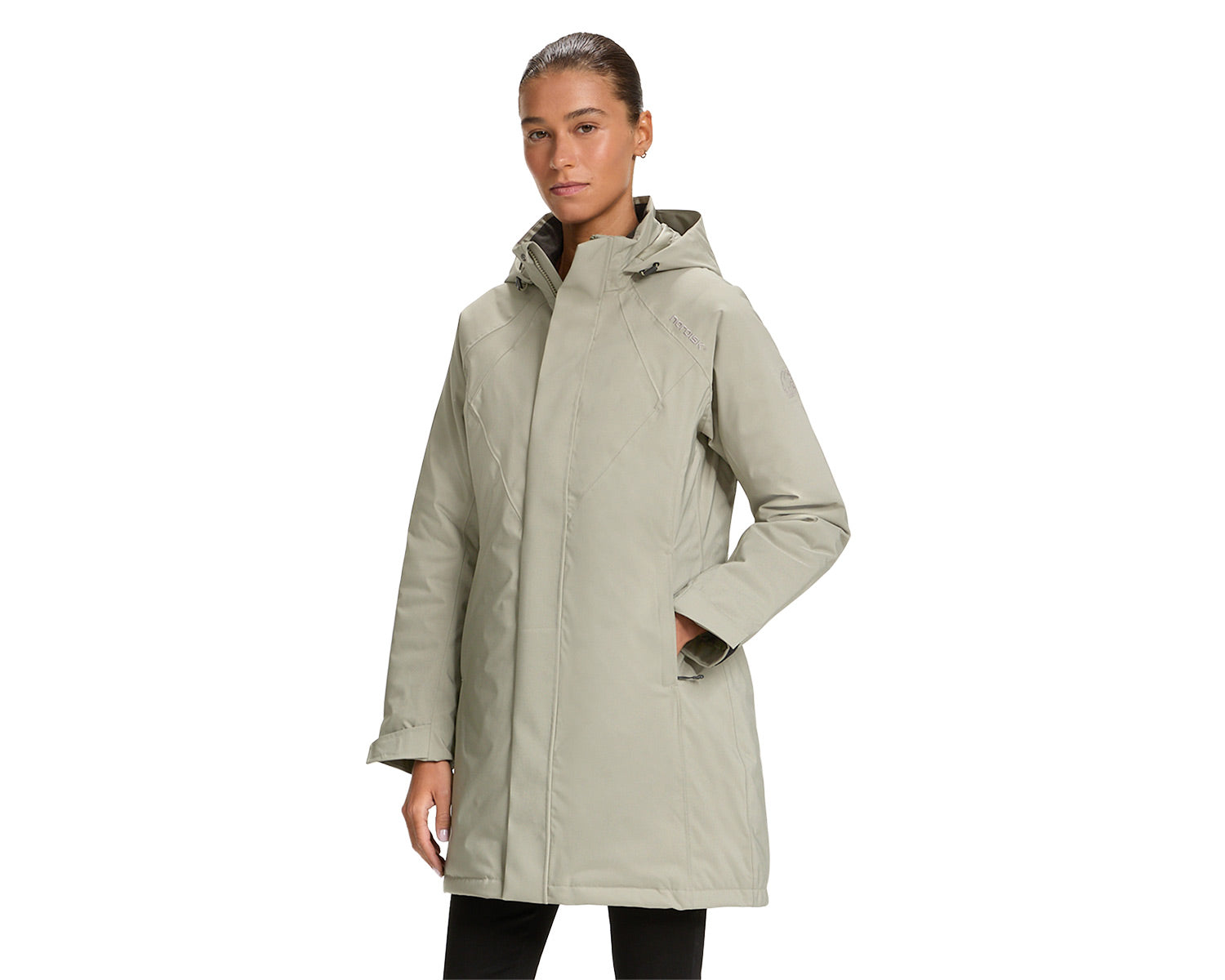 Vigdis - Vetiver Green