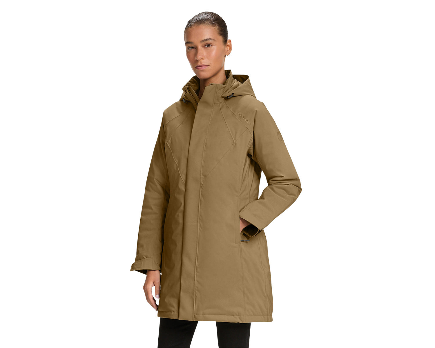 Vigdis - Dull Gold Brown