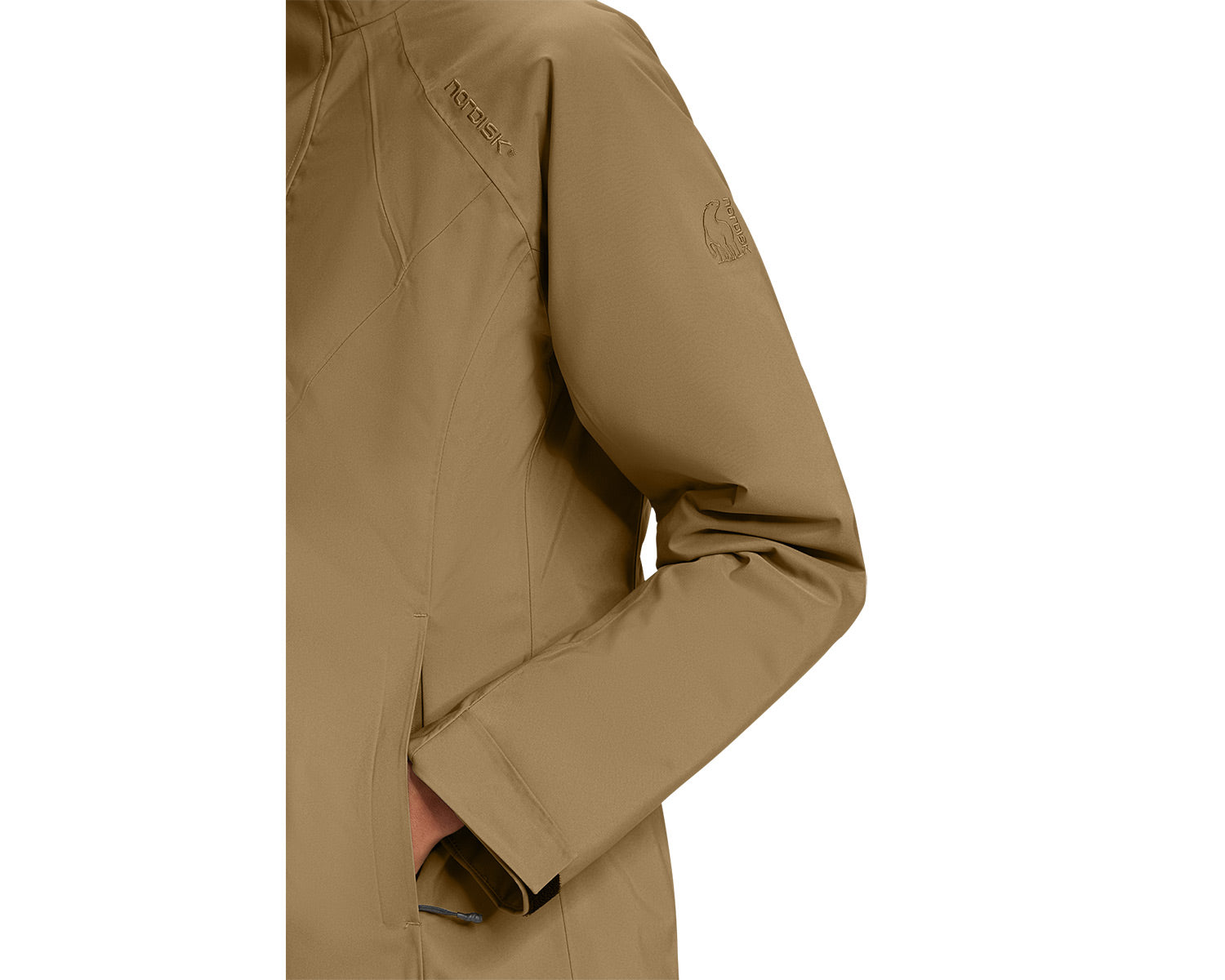 Vigdis - Dull Gold Brown