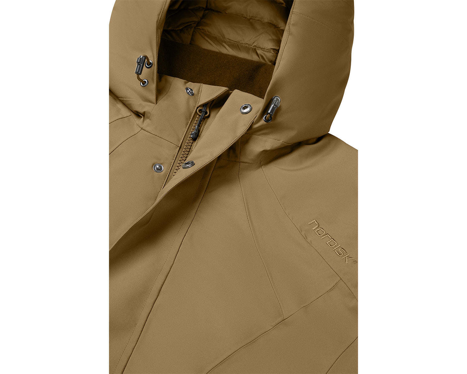 Vigdis - Dull Gold Brown