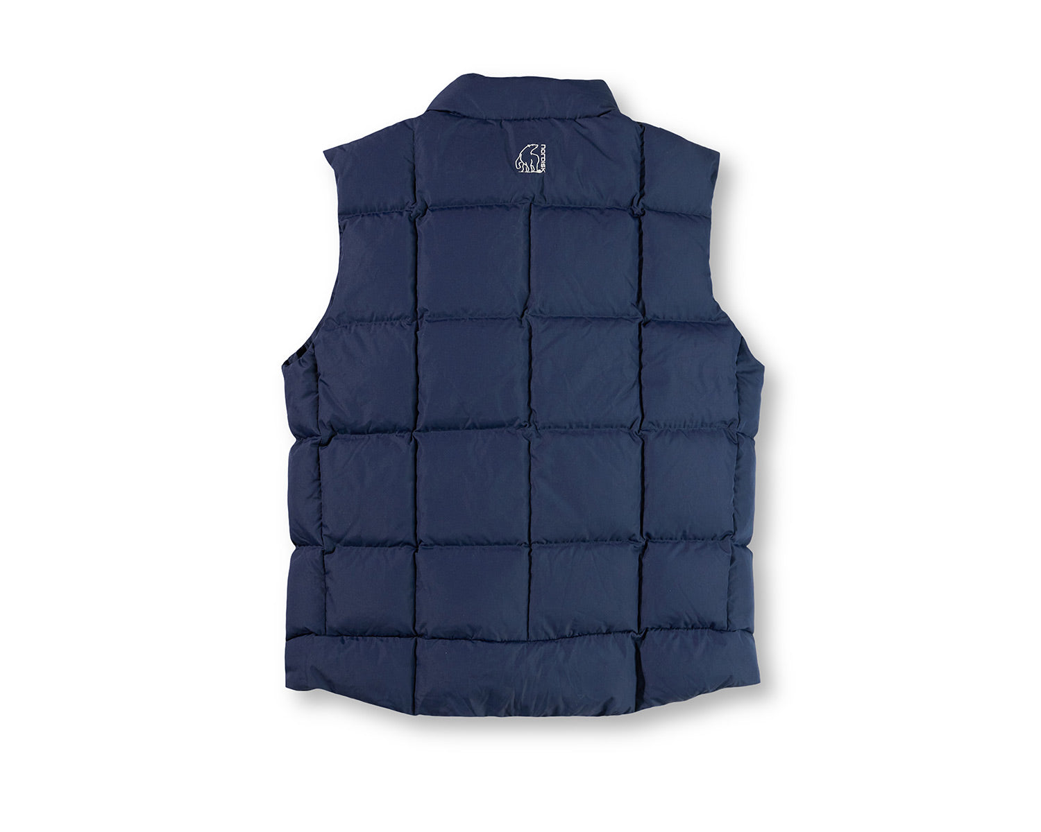 125 Years Caravan Unisex Down Vest - Maritime Blue
