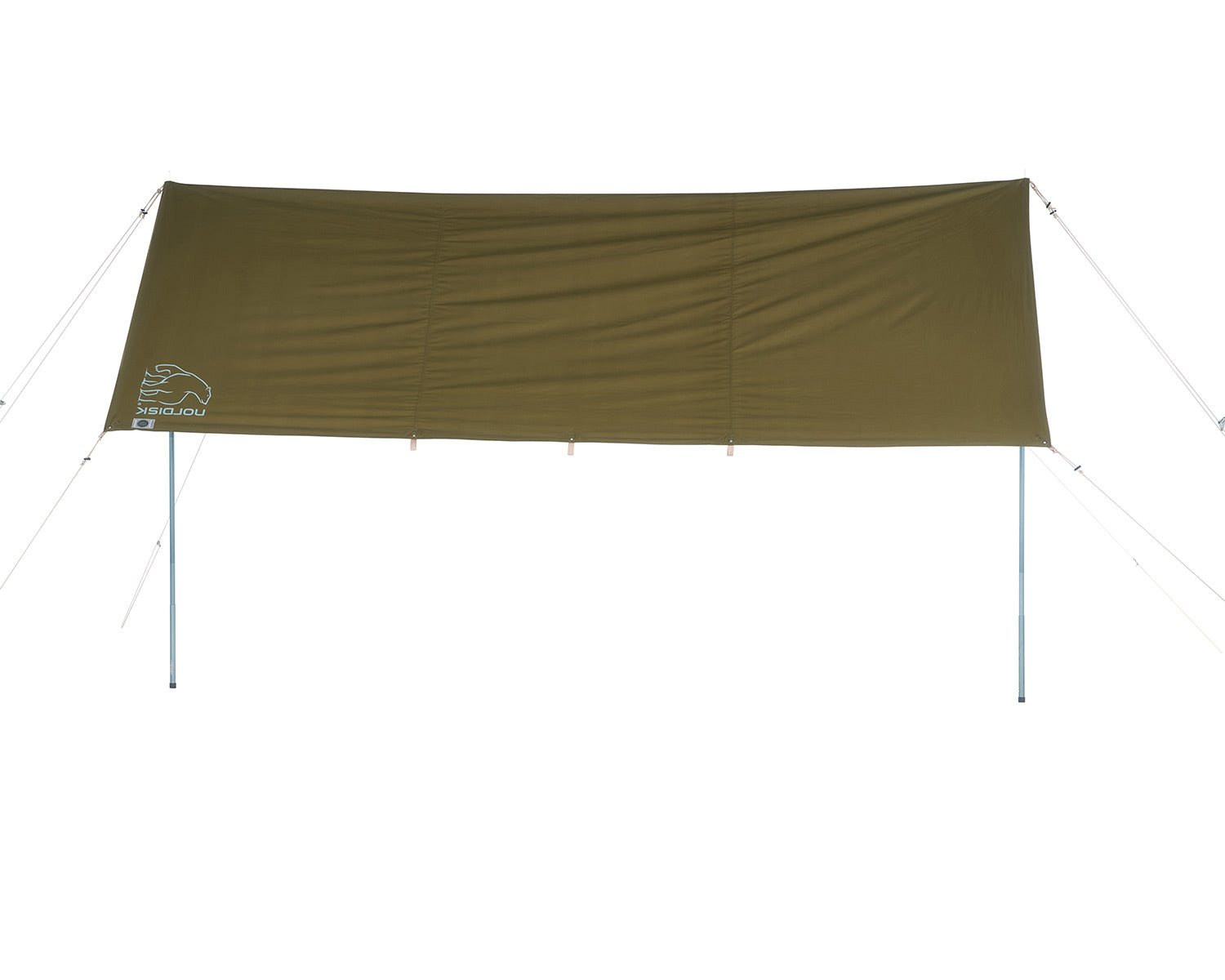 Kari 12 Tarp - 12 m² | Green Khaki