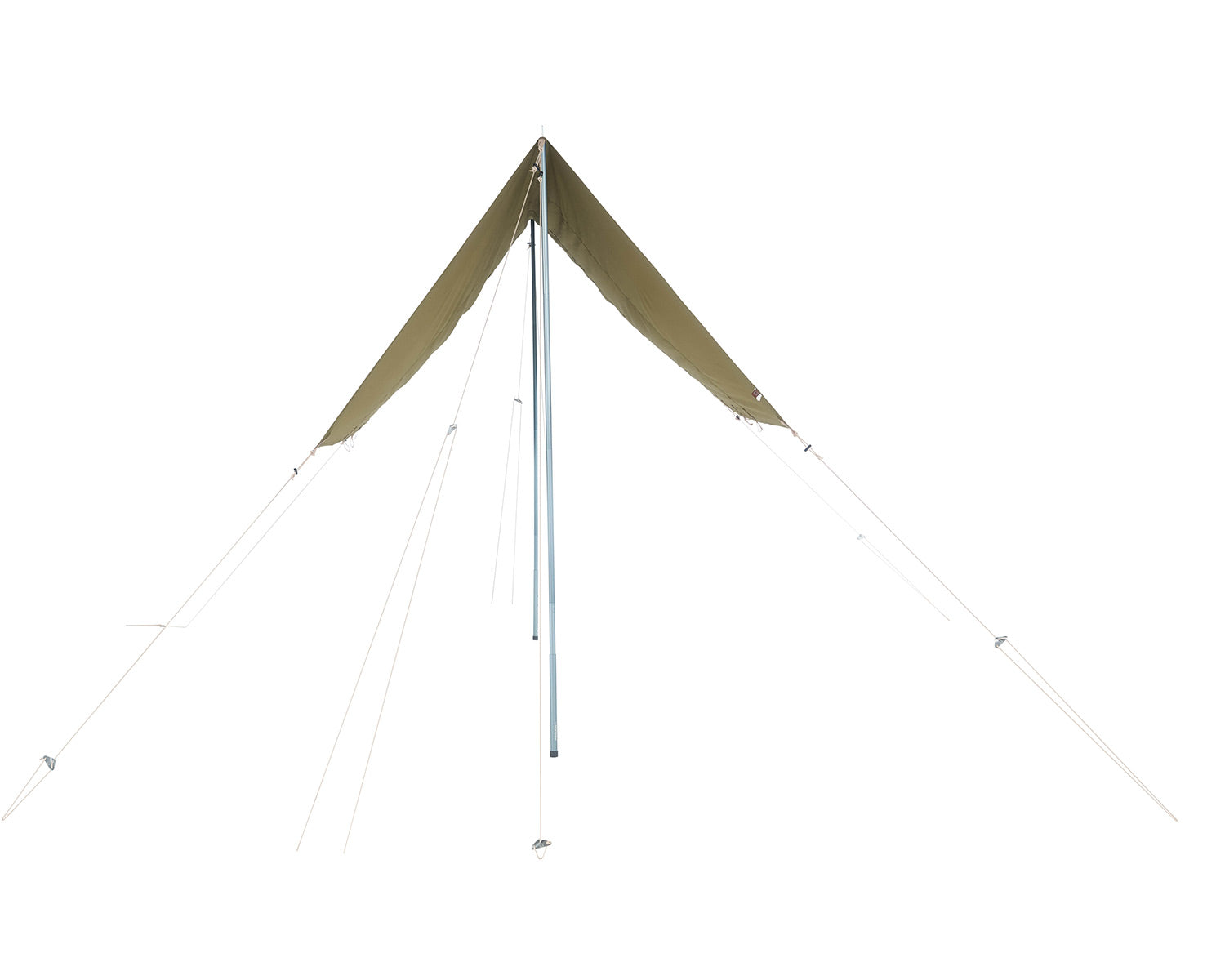 Kari 12 Tarp - 12 m² | Green Khaki