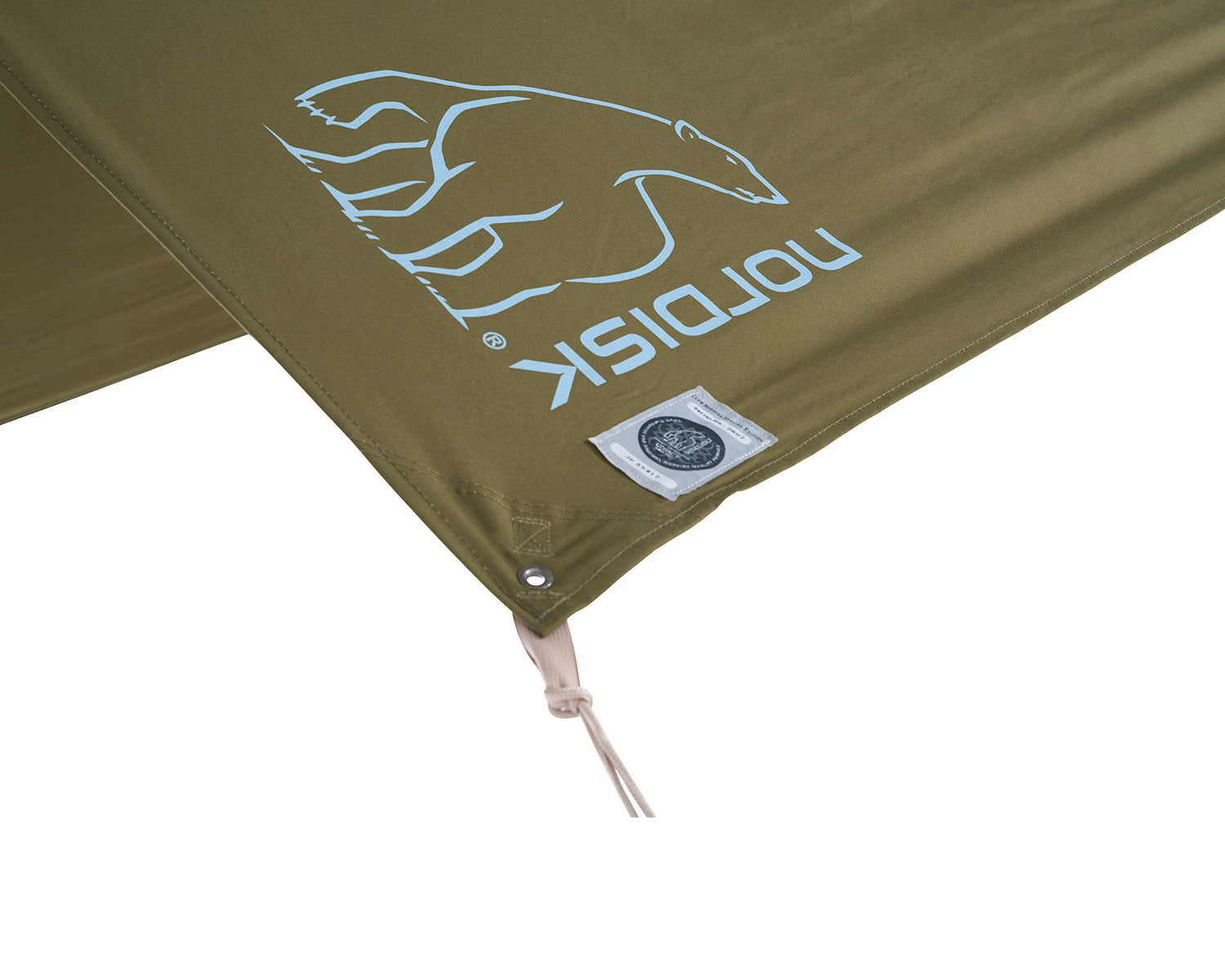 Kari 12 Tarp - 12 m² | Green Khaki