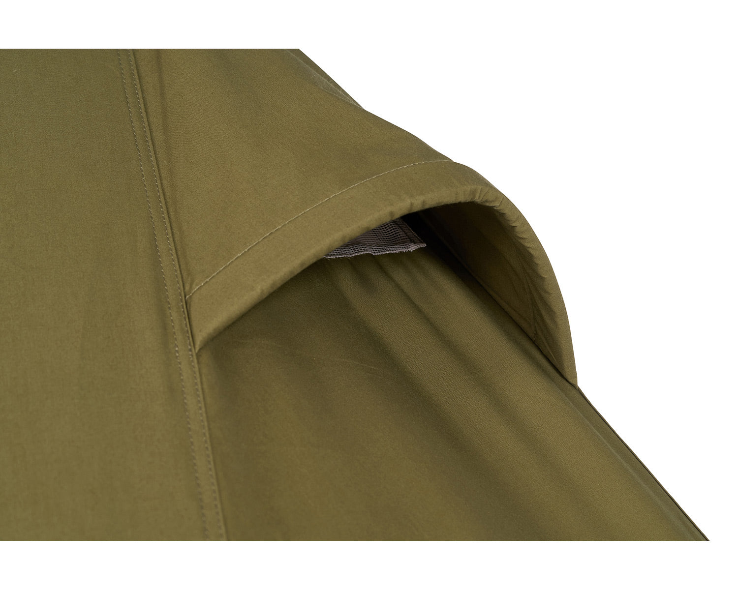 Asgard 7.1 Glamping Tent - 7.1 m² | 3 person | Green Khaki