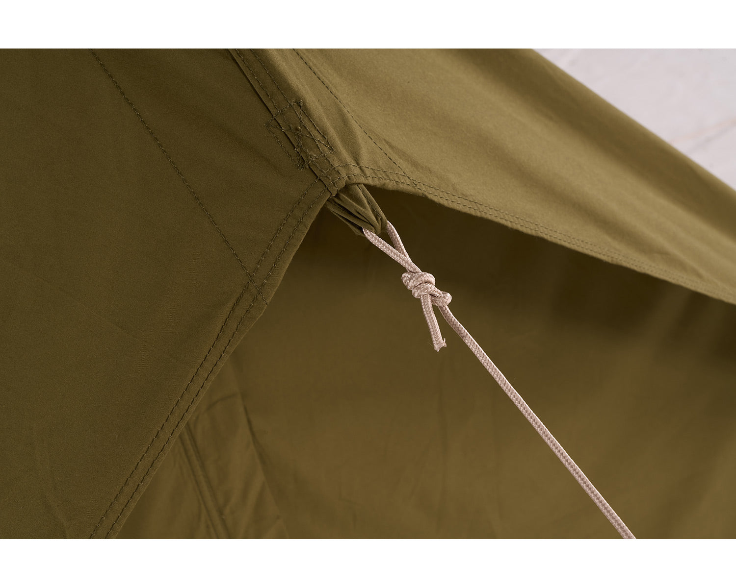 Ydun 5.5 Glamping Tent - 5.5 m² | 4 person | Green Khaki