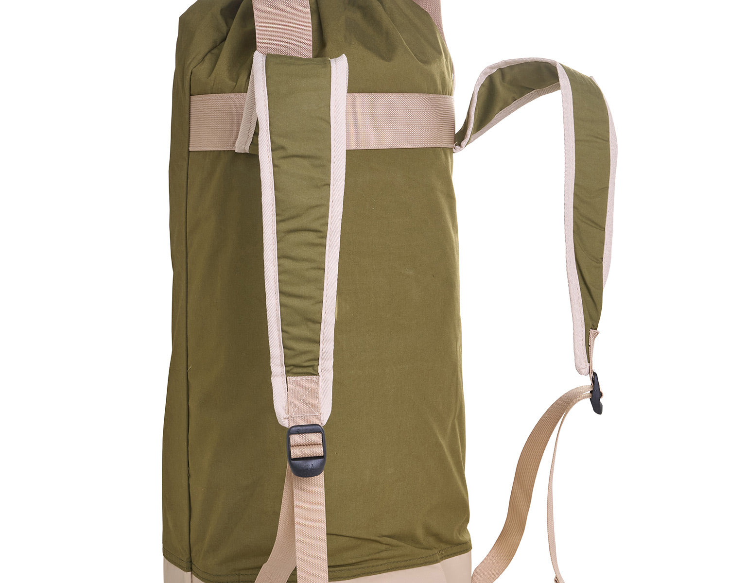 Ydun 5.5 Glamping Tent - 5.5 m² | 4 person | Green Khaki
