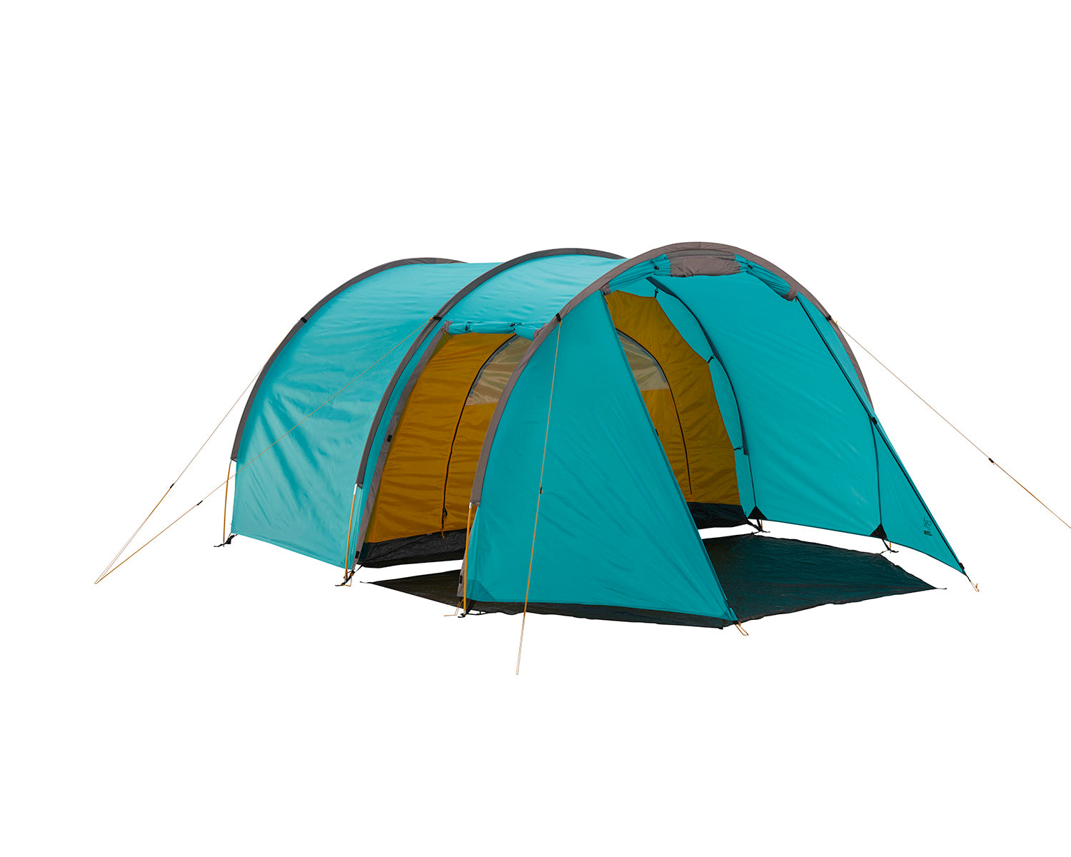 Robson 4 Tent - 4 person | Blue Grass