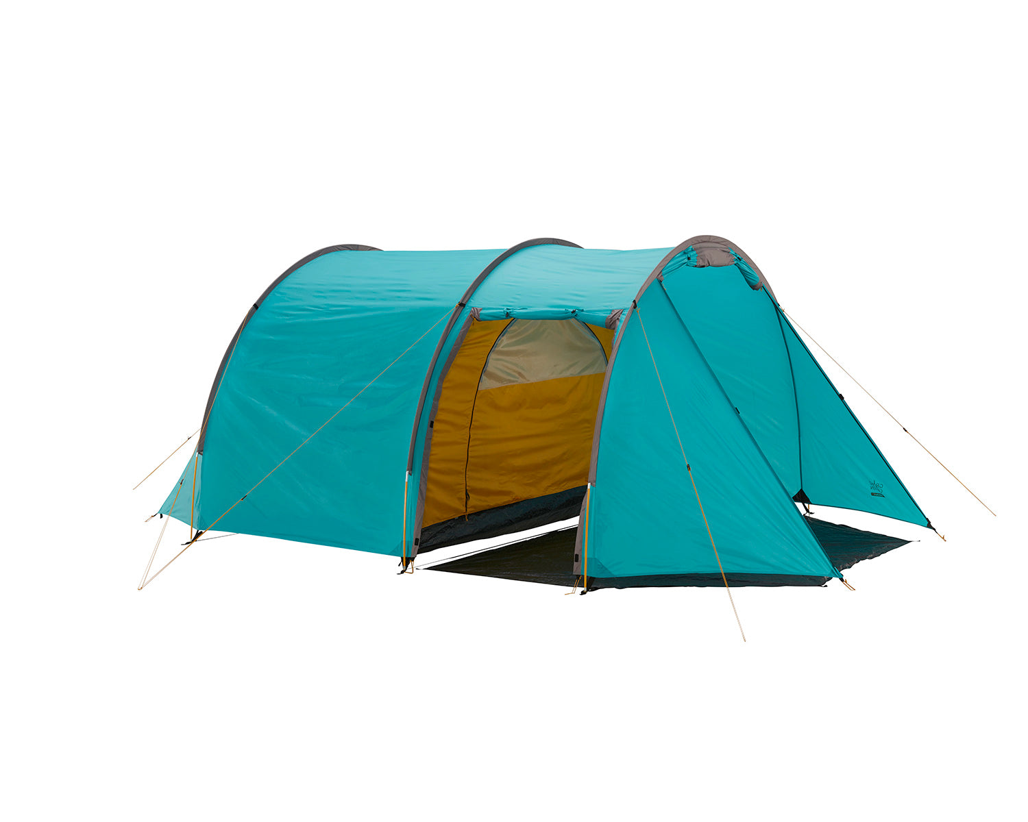Robson 4 Tent - 4 person | Blue Grass
