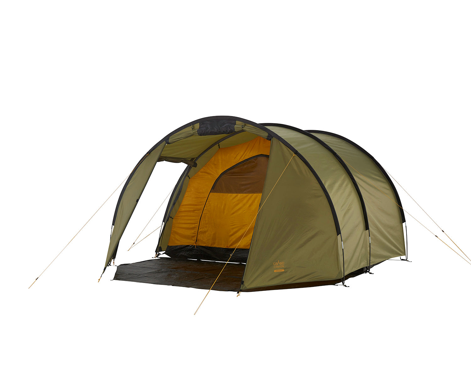 Robson 4 Tent - 4 person | Capulet Olive