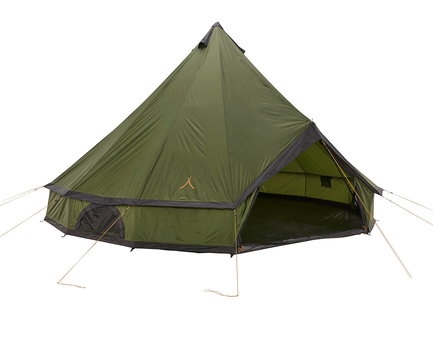 Indiana 10 Tent - 10 person | Capulet Olive