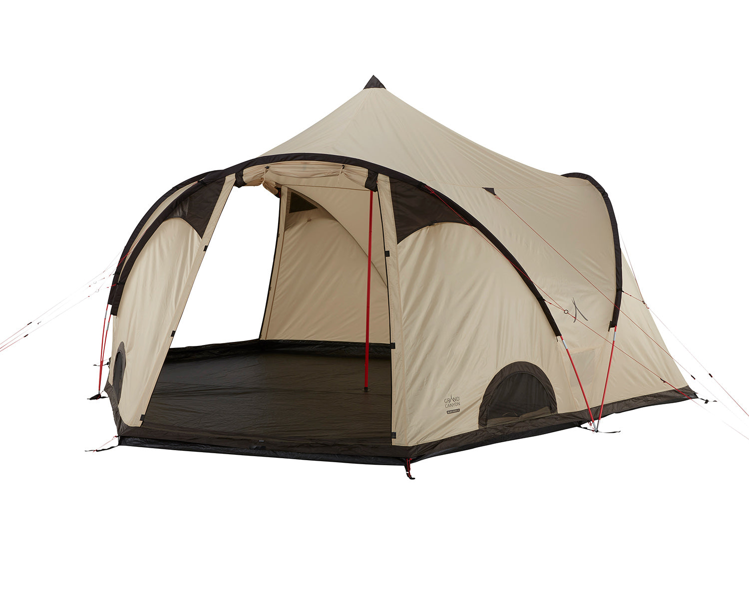 Black Knob 10 Tent - 10 person | Mojave Desert Sand