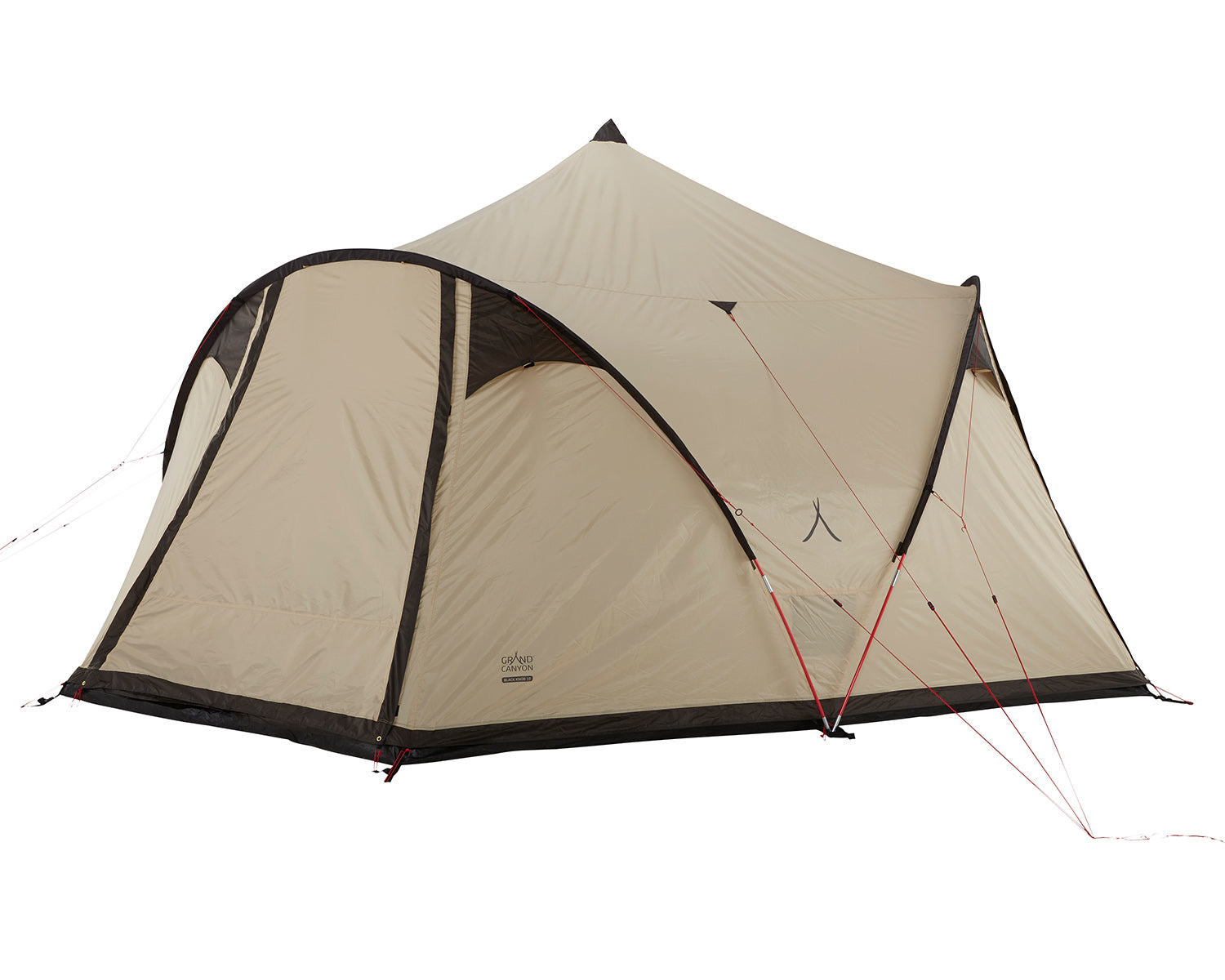 Black Knob 10 Tent - 10 person | Mojave Desert Sand