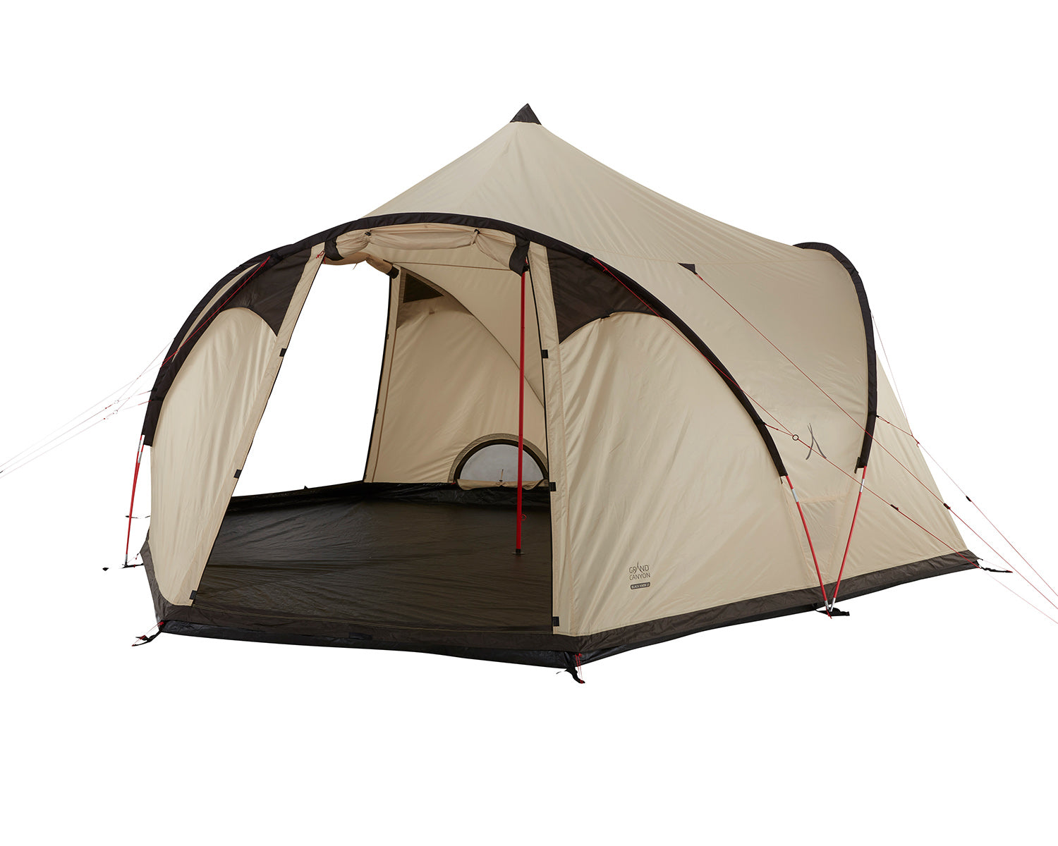 Black Knob 10 Tent - 10 person | Mojave Desert Sand