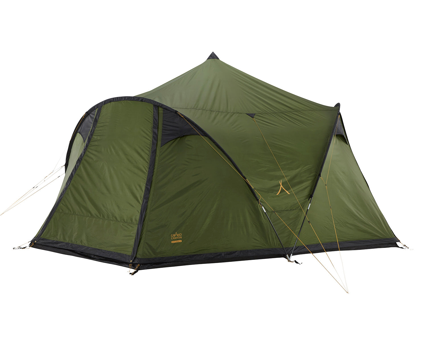 Black Knob 10 Tent - 10 person | Capulet Olive