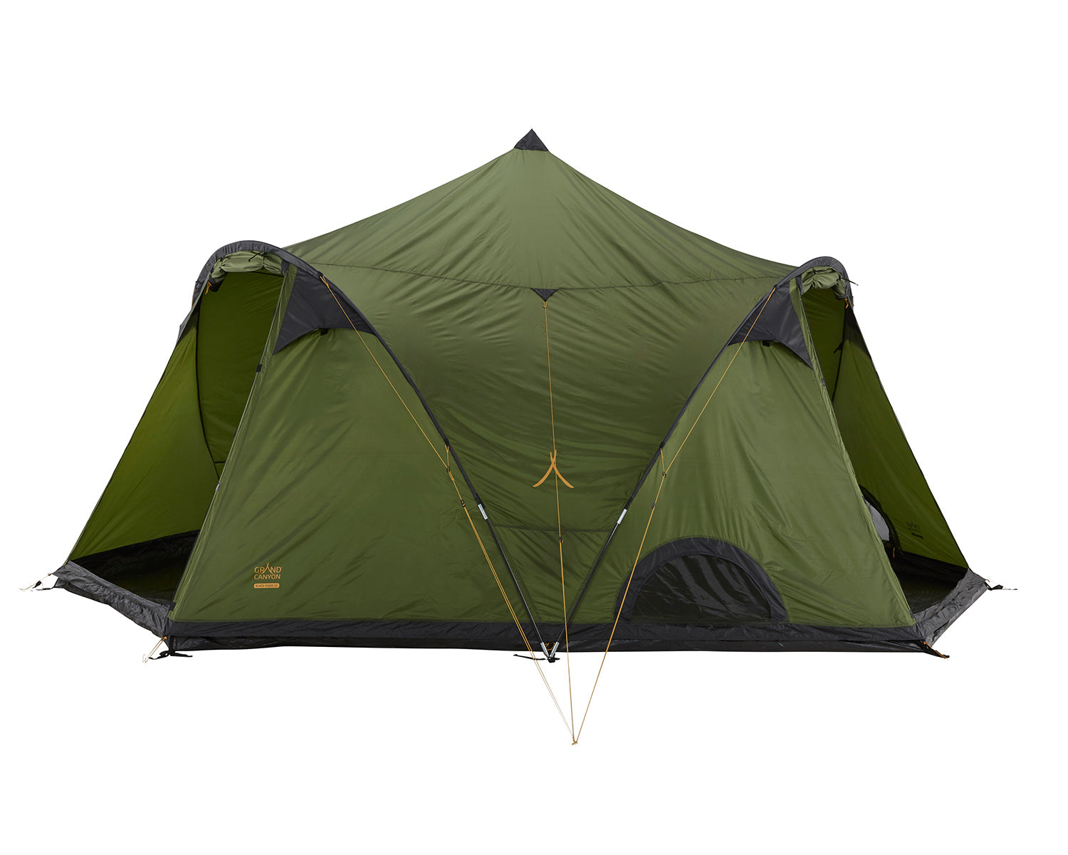 Black Knob 10 Tent - 10 person | Capulet Olive