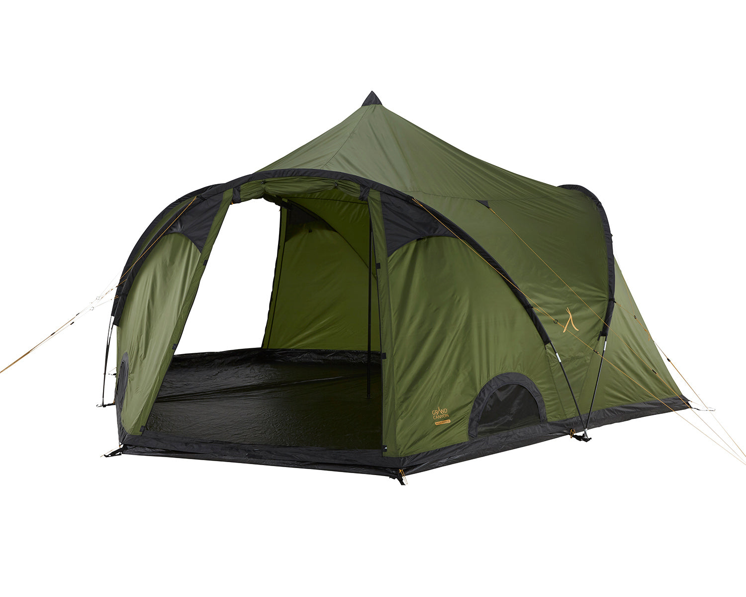 Black Knob 10 Tent - 10 person | Capulet Olive