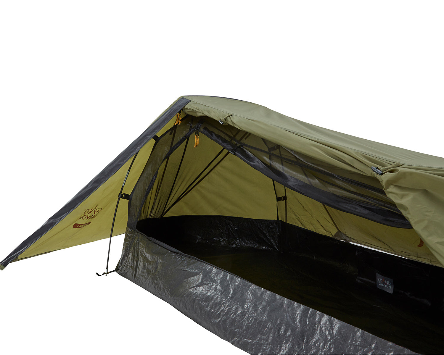 Richmond 1 Tent - 1 person | Capulet Olive