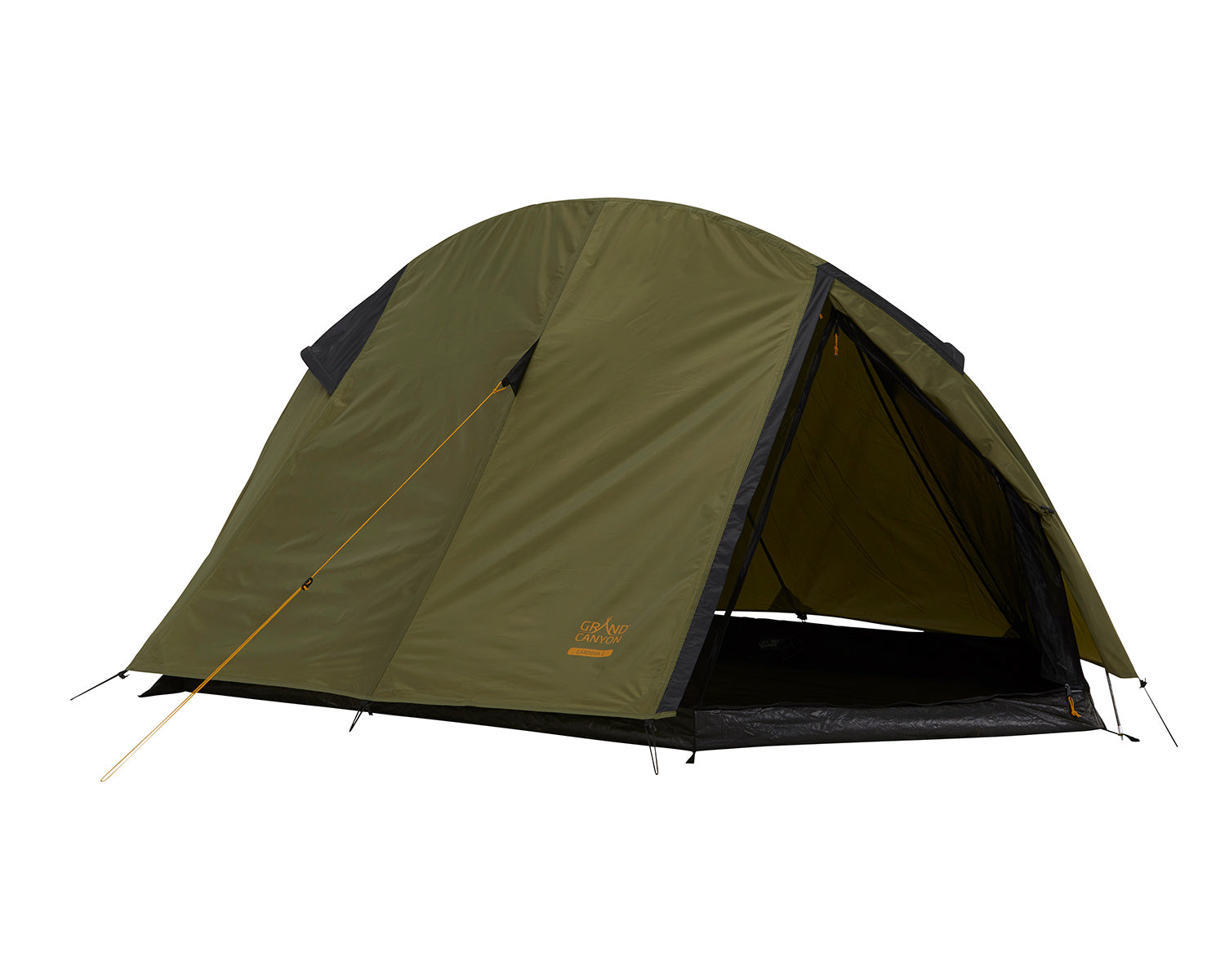 Cardova 1 Tent Alu - 1-2 person | Capulet Olive