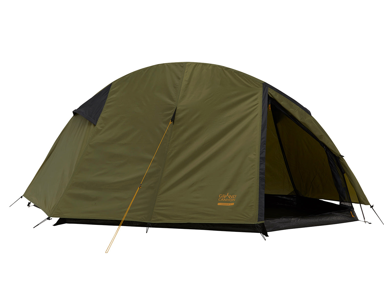 Cardova 1 Tent Alu - 1-2 person | Capulet Olive