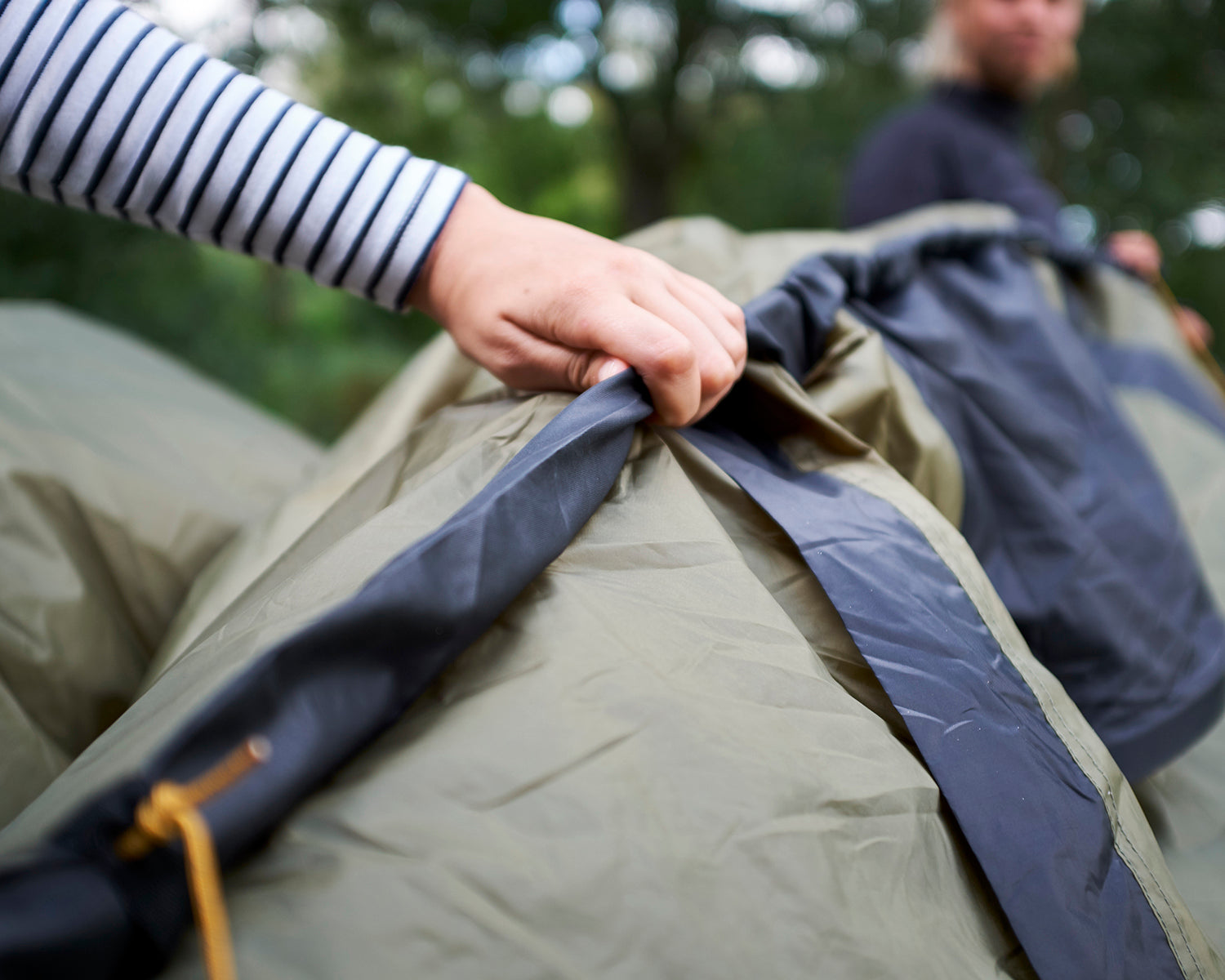 Robson 3 Tent - 3 person | Capulet Olive