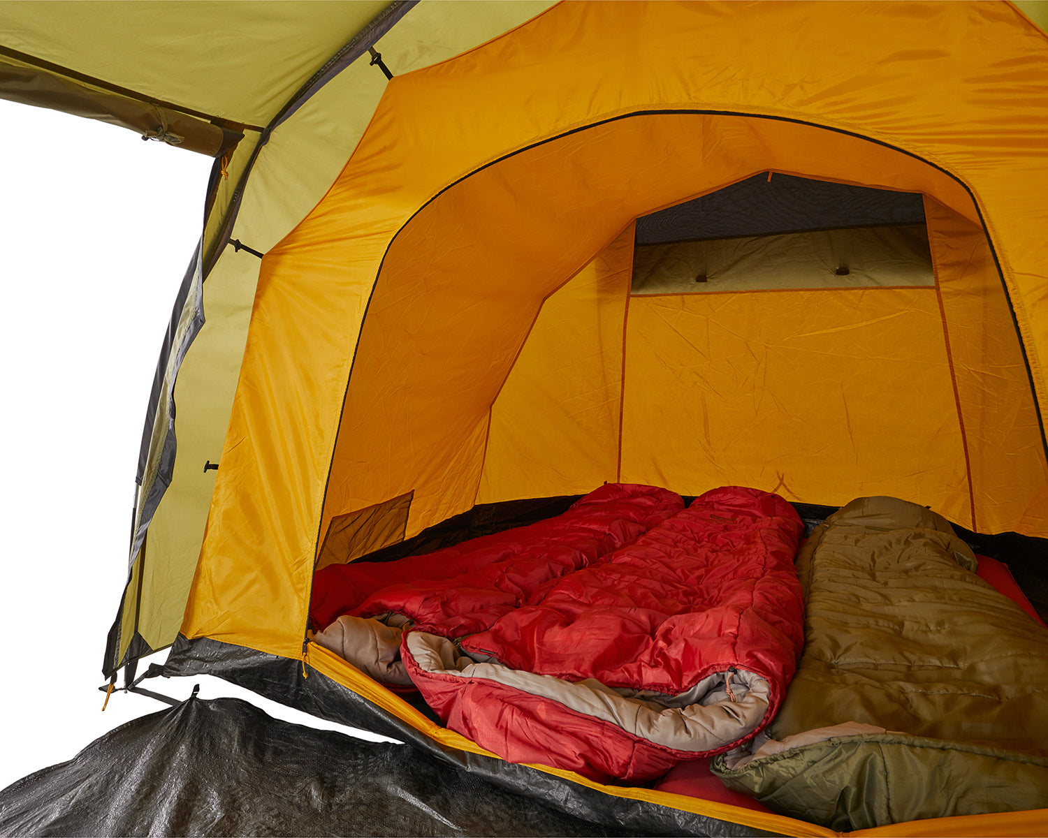 Robson 3 Tent - 3 person | Capulet Olive