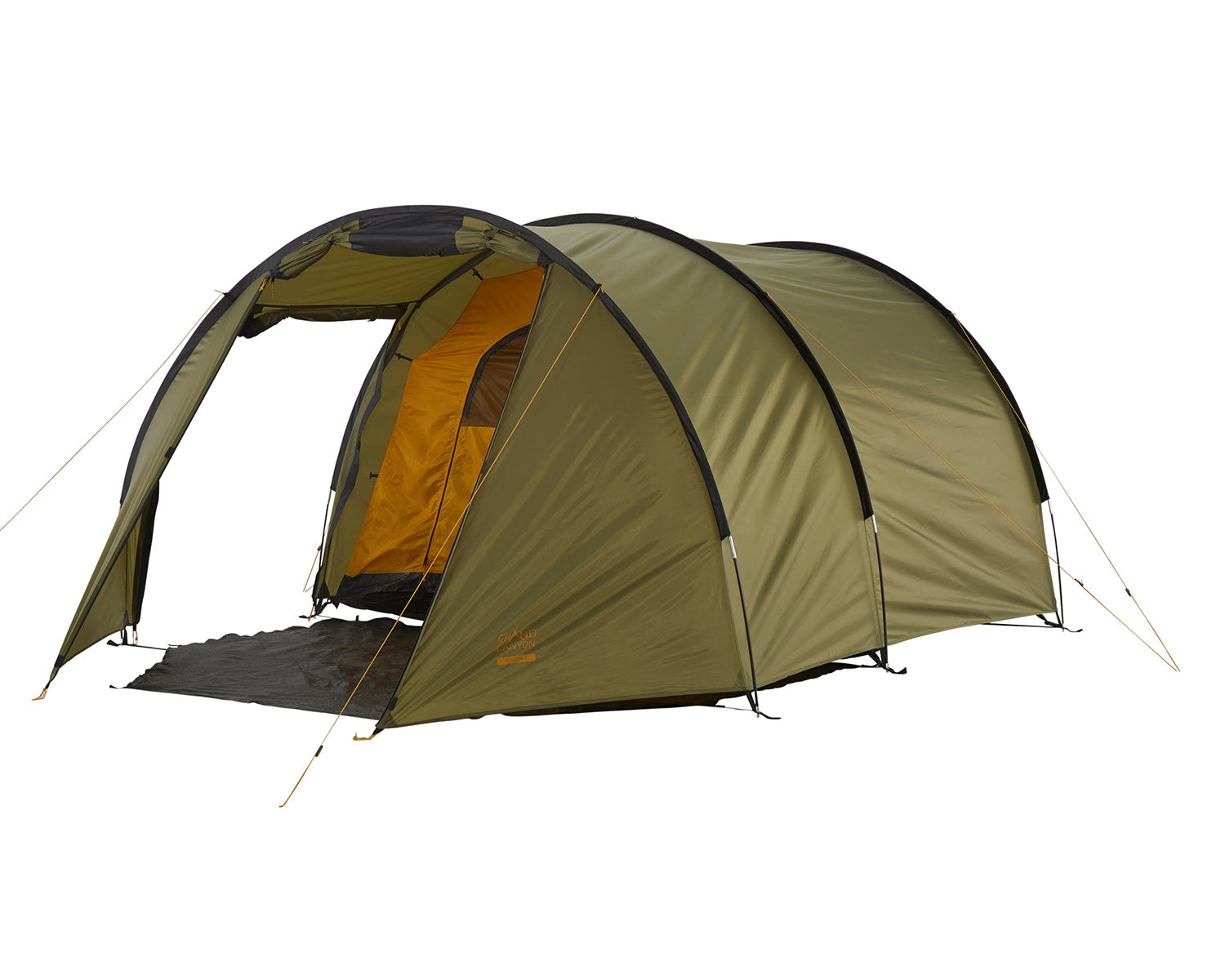 Robson 3 Tent - 3 person | Capulet Olive