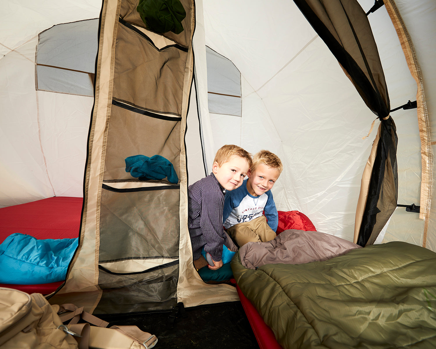 Helena 3 Tent - 3 person | Mojave Desert Sand