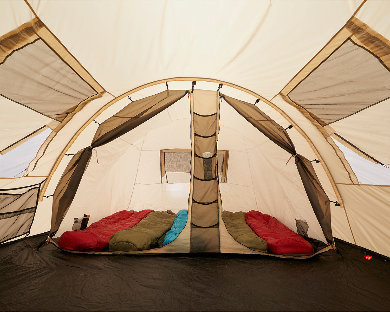 Helena 5 Tent - 4-5 person | Mojave Desert Sand