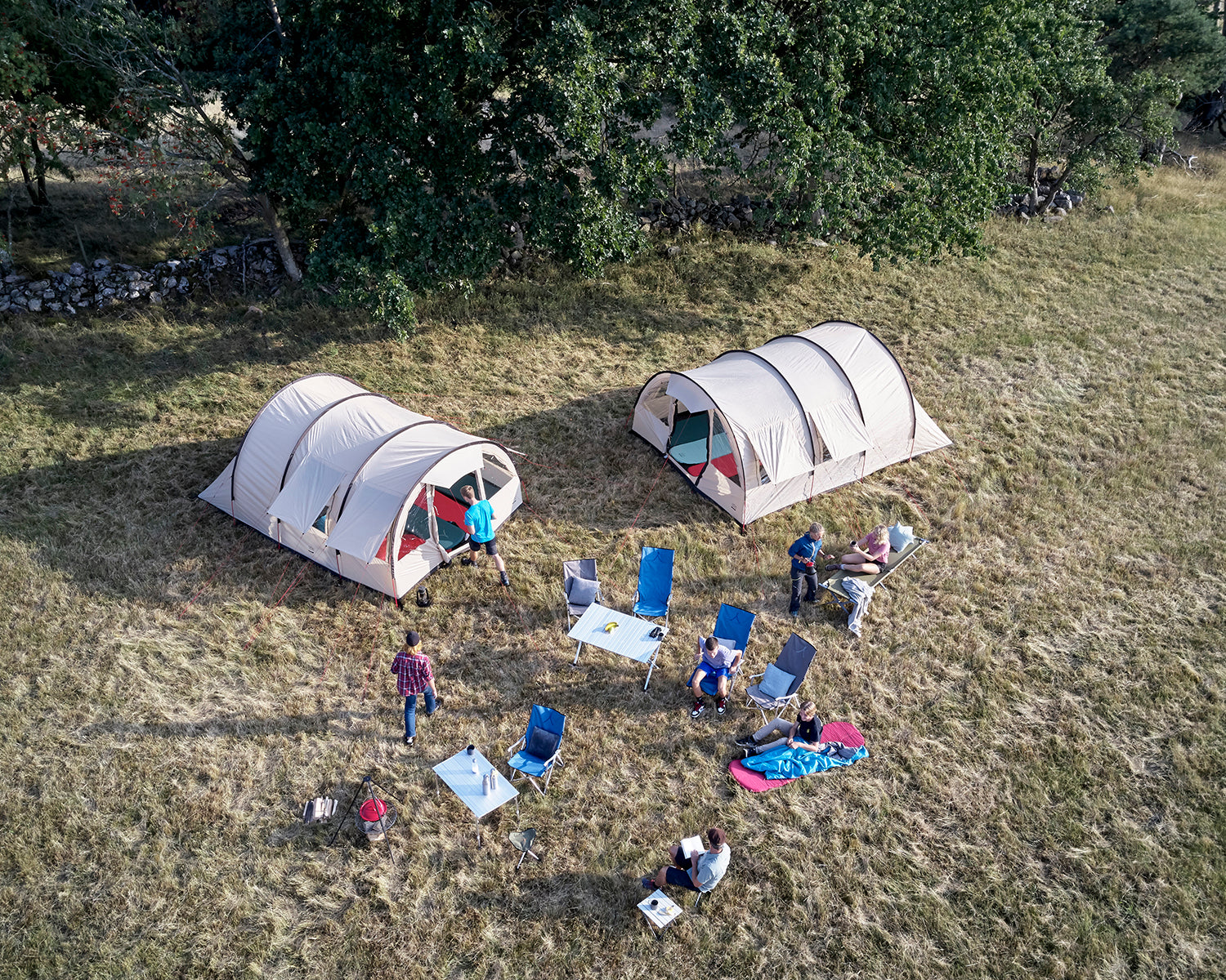 Helena 6 Tent - 6 person | Mojave Desert Sand