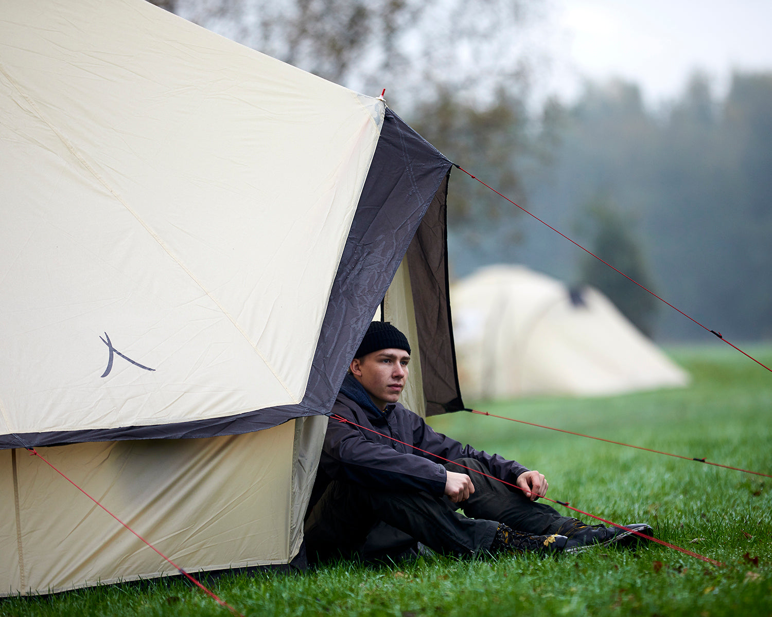 Indiana 8 Tent - 8 person | Mojave Desert Sand