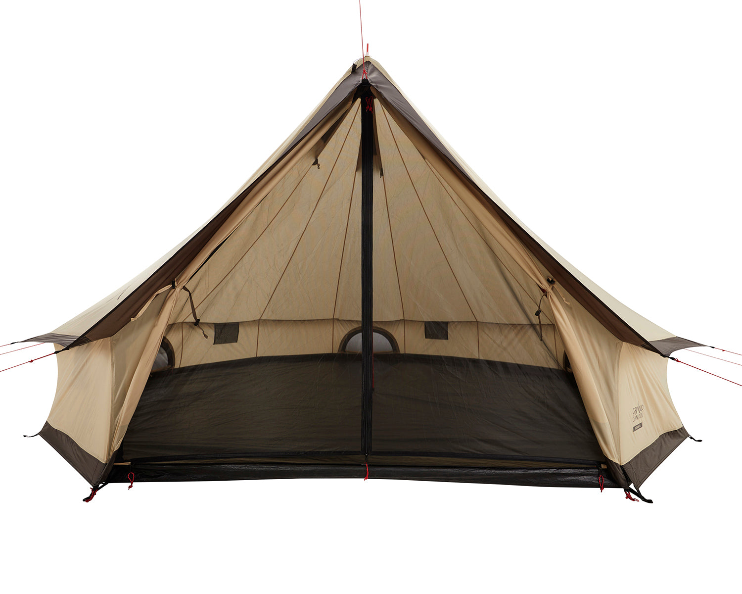 Indiana 8 Tent - 8 person | Mojave Desert Sand