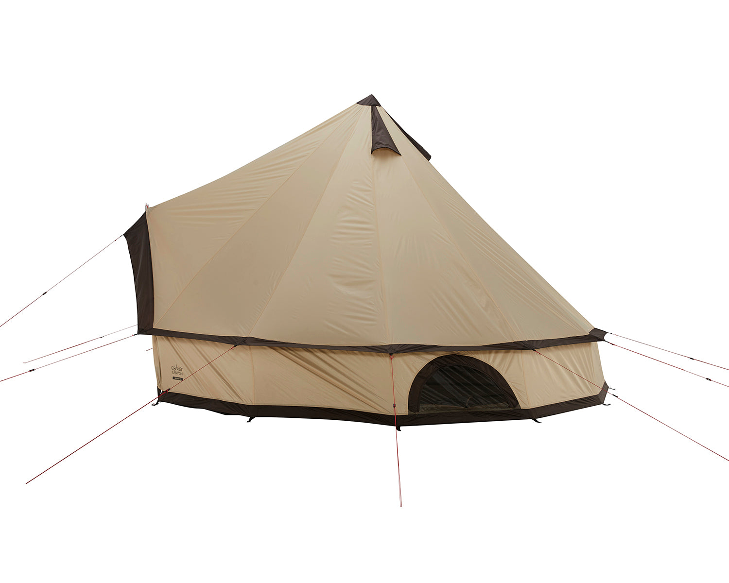 Indiana 8 Tent - 8 person | Mojave Desert Sand