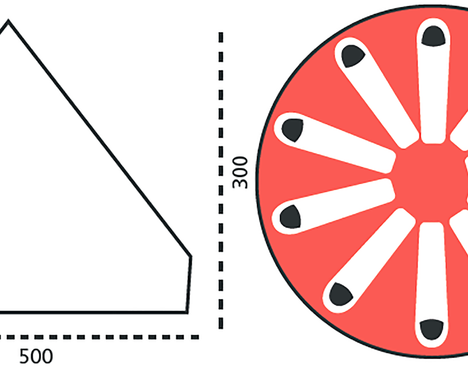 Indiana 10 Tent - 10 person | Mojave Desert Sand