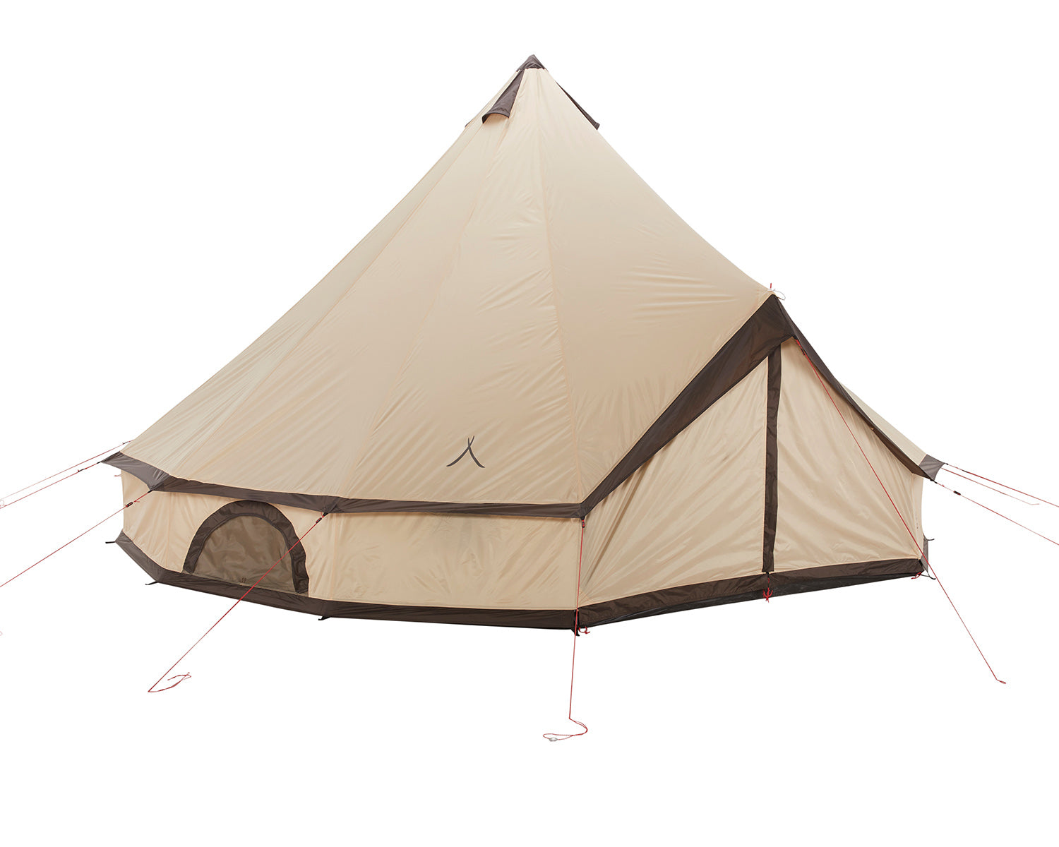 Indiana 10 Tent - 10 person | Mojave Desert Sand